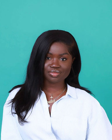 Stephanie McCarter-Dadzie