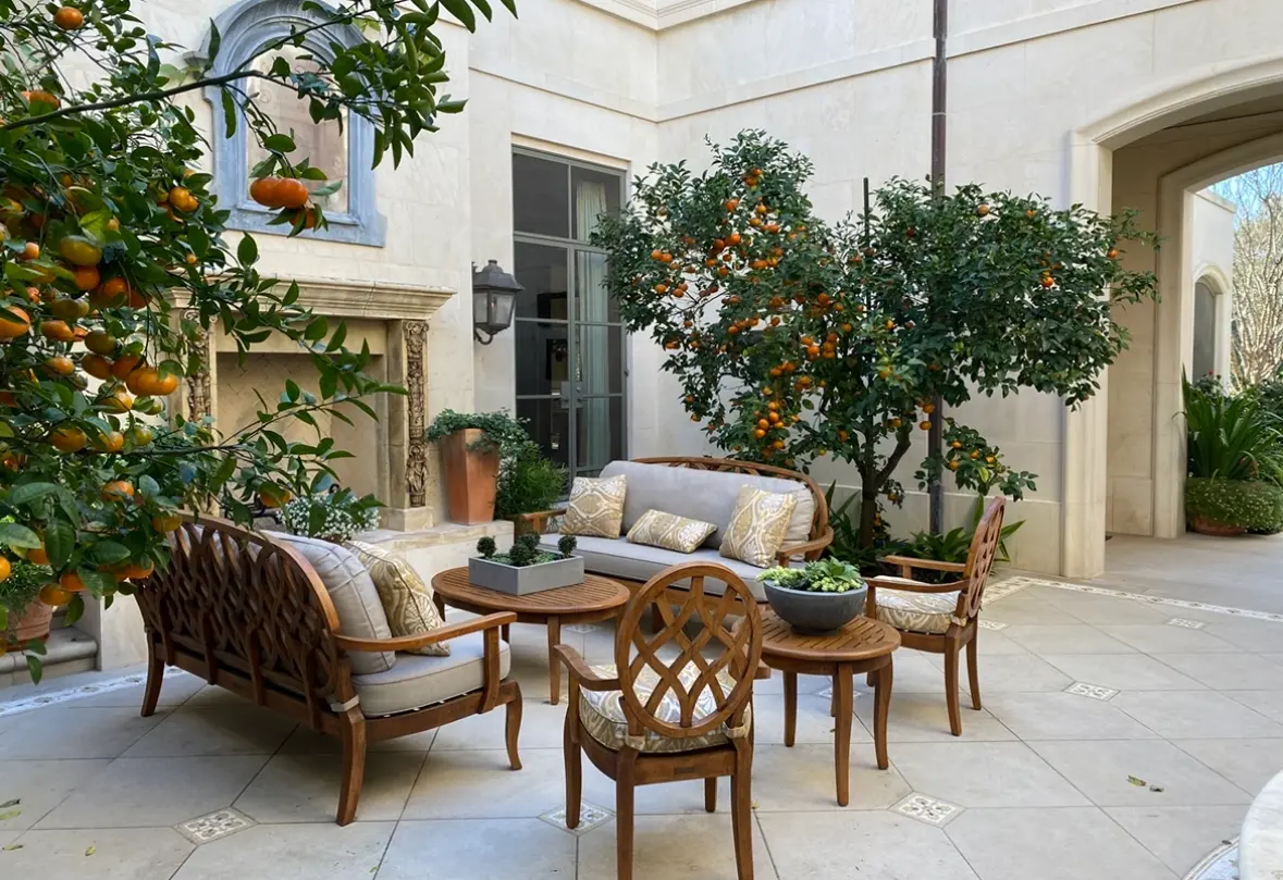 garden