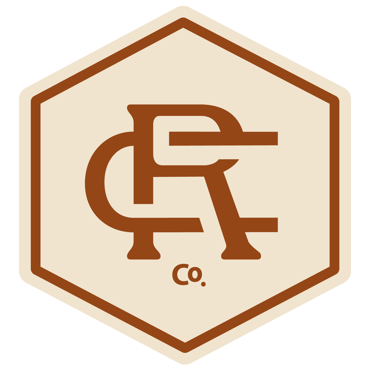 Capital Region Co. Stamp