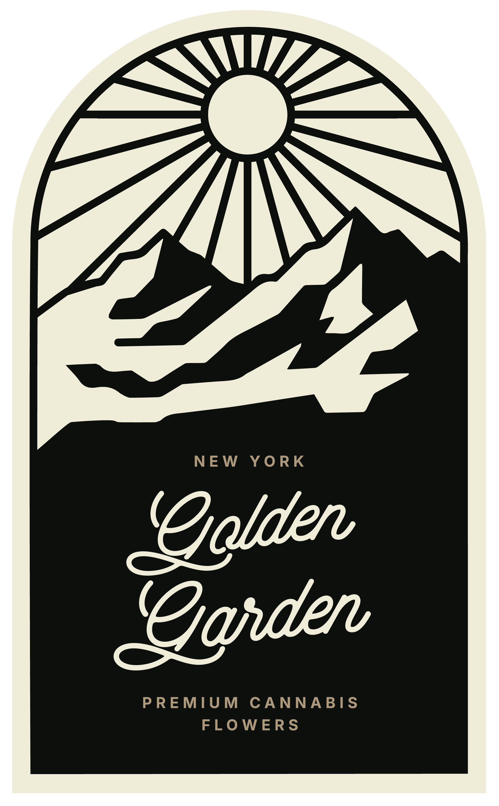 Golden Garden Logo