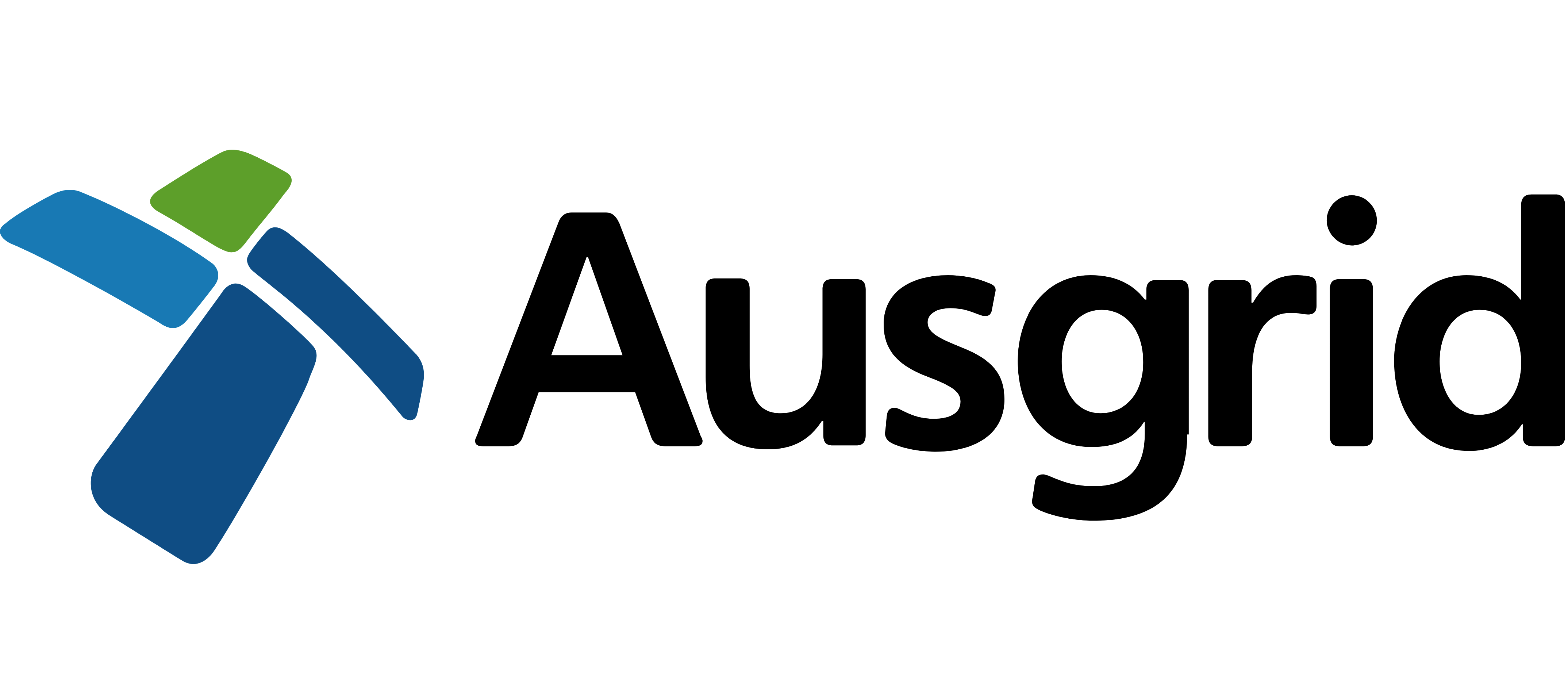 Ausgrid company logo.