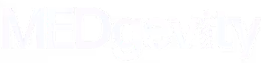 MEDgevity White Logo