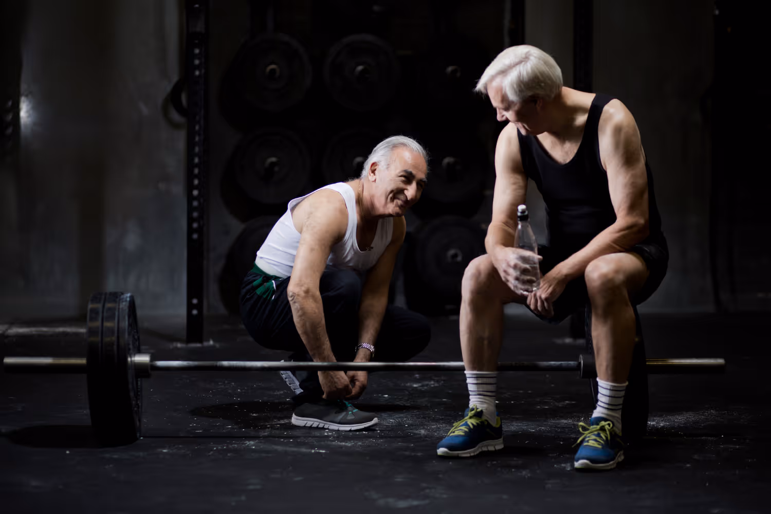 Peak Performance for Men: How Longevity Medicine Enhances Strength and Focus