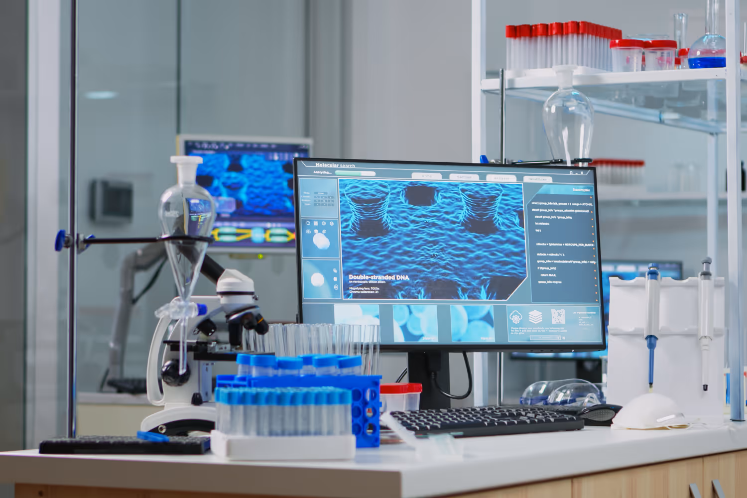 Advanced Diagnostics: The Foundation of Precision Medicine