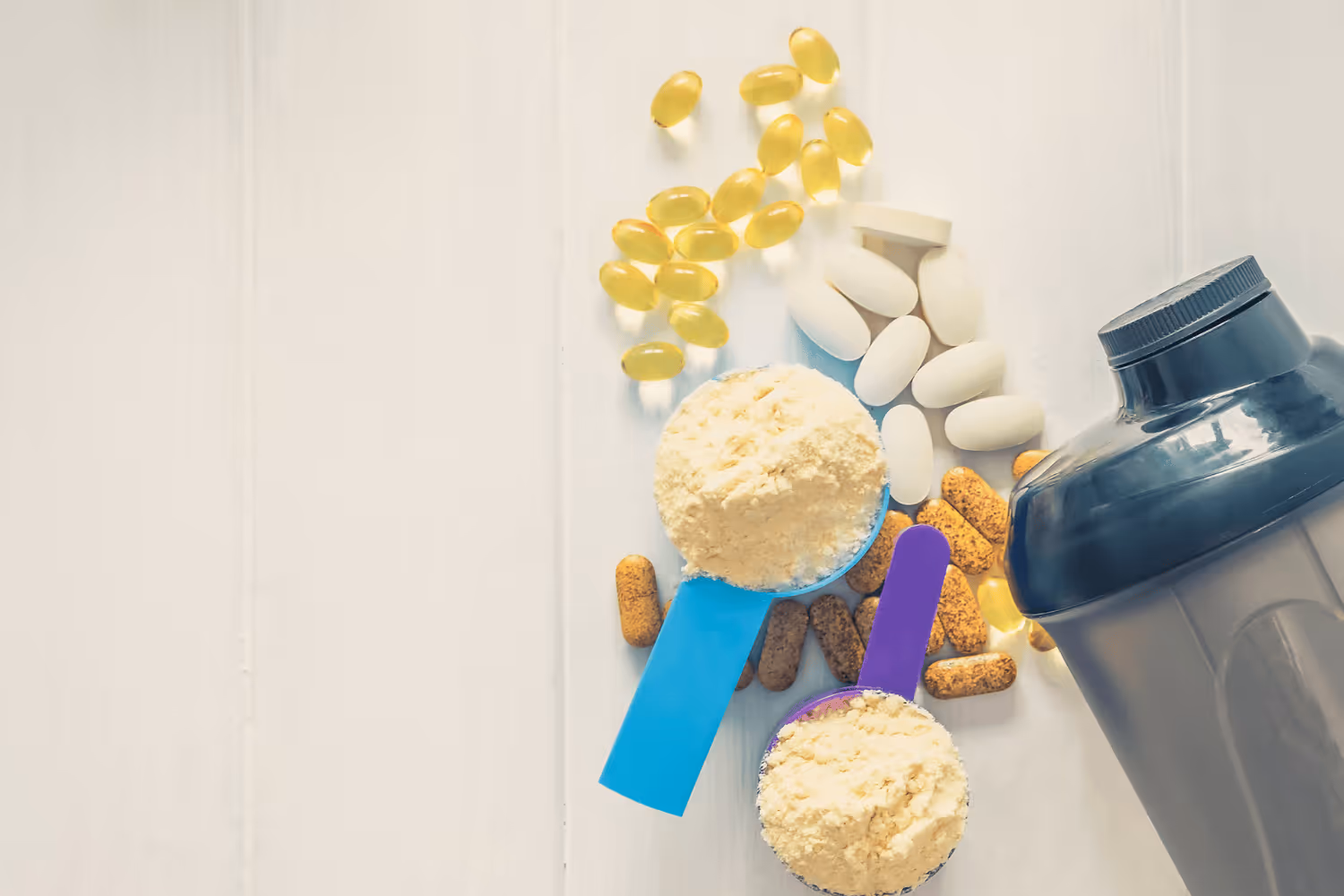 Personalized Supplement Strategies Based on Real Data