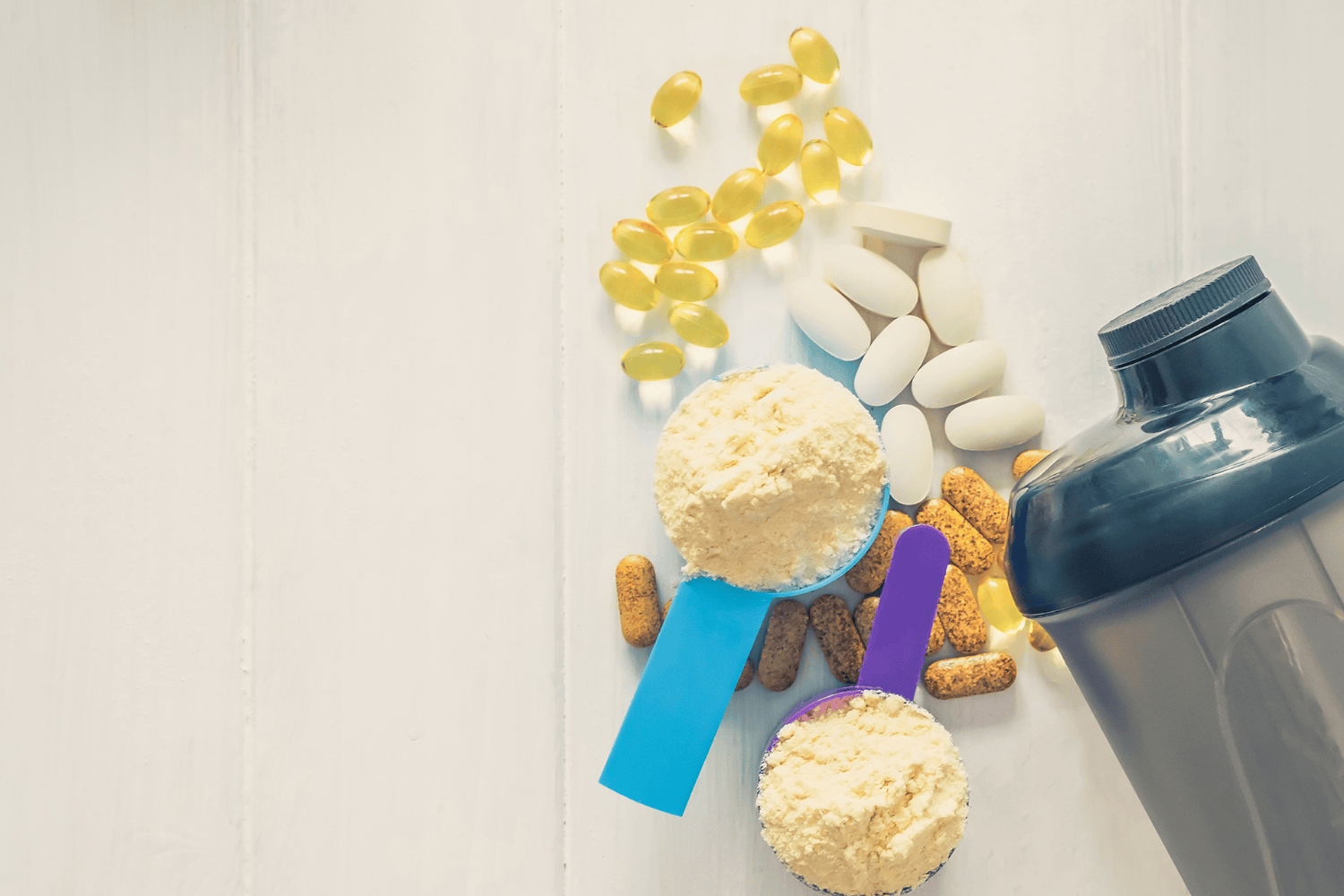 Personalized Supplement Strategies Based on Real Data