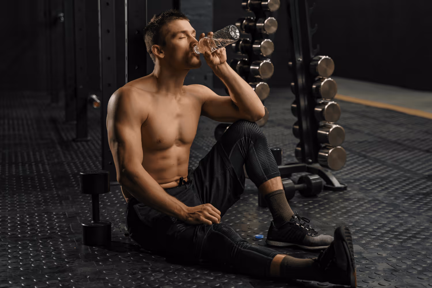 The Science of Recovery: Optimizing Hormones and Metabolism for Men