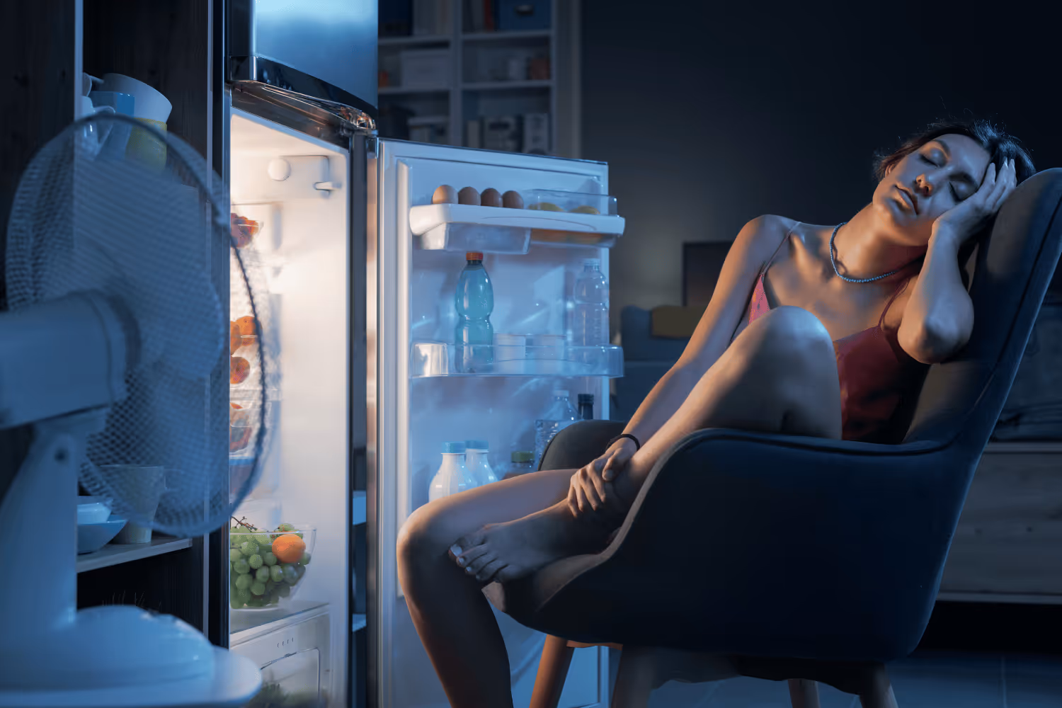 Managing Night Sweats and Other Common Symptoms