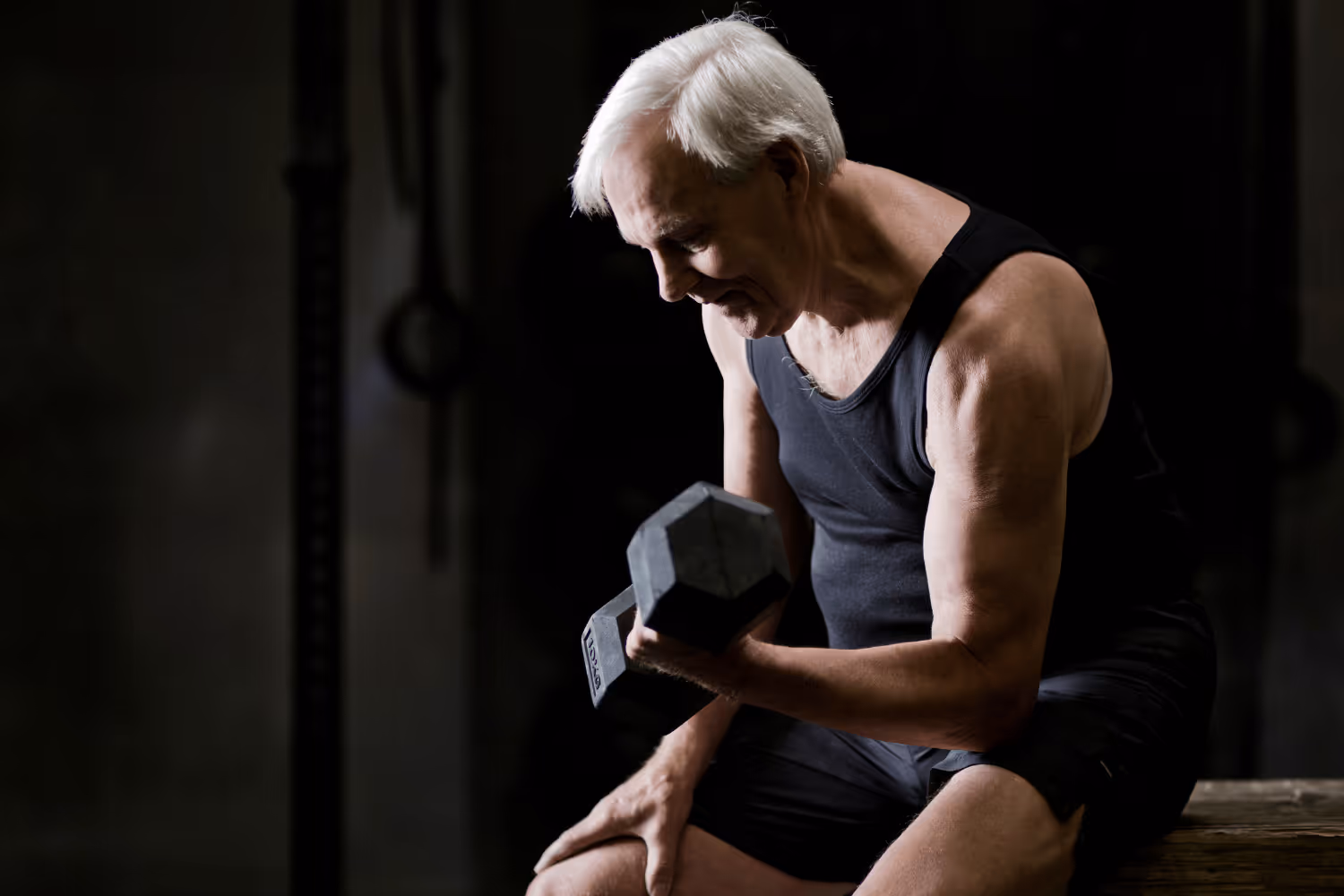 Muscle Strength Declines Faster After 60: Why Waiting Is a Risk