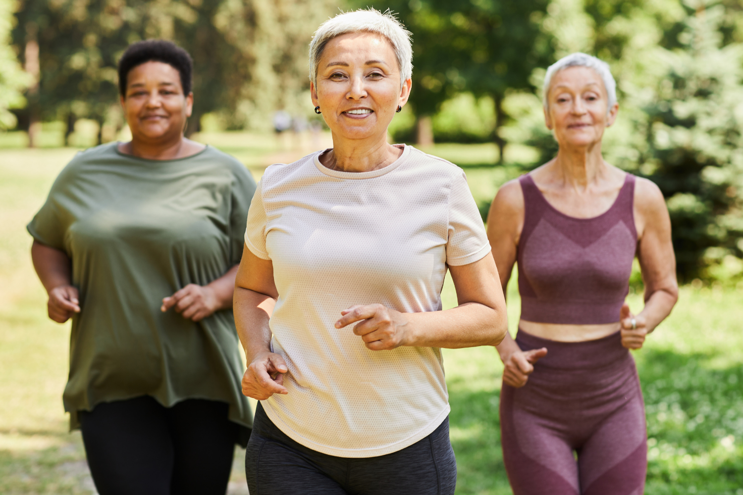 Menopause Fitness Support: Staying Strong Through Transition