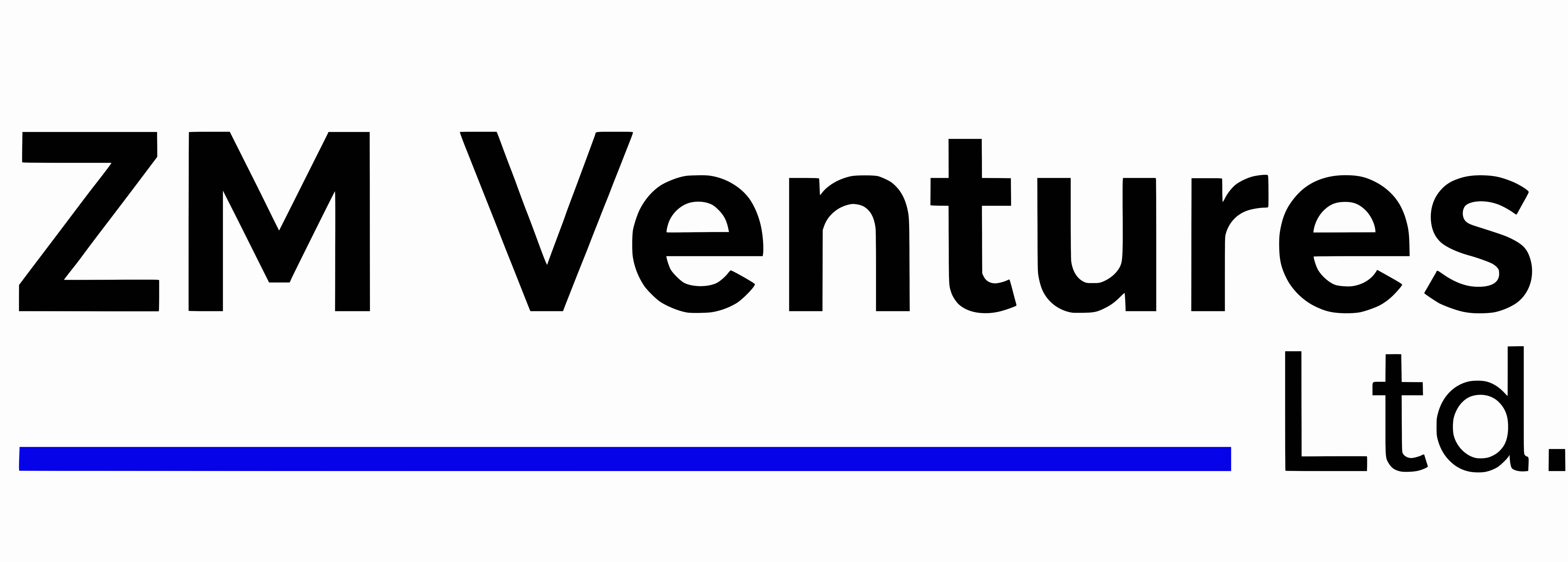ZM Ventures Logo