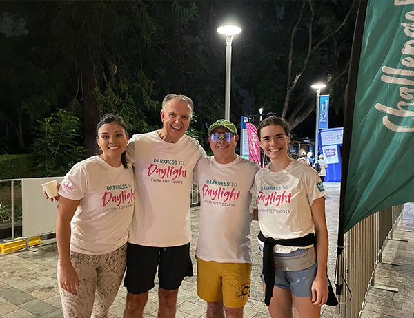 [digital project] image of law-themed digital illustration (for a legal tech)