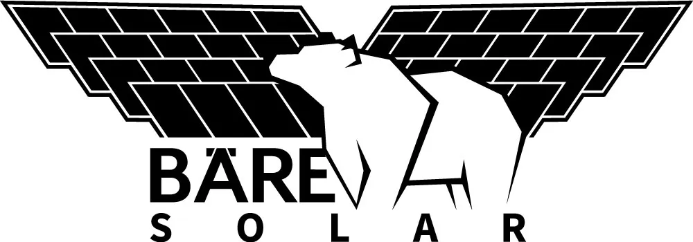 logo bäre solar