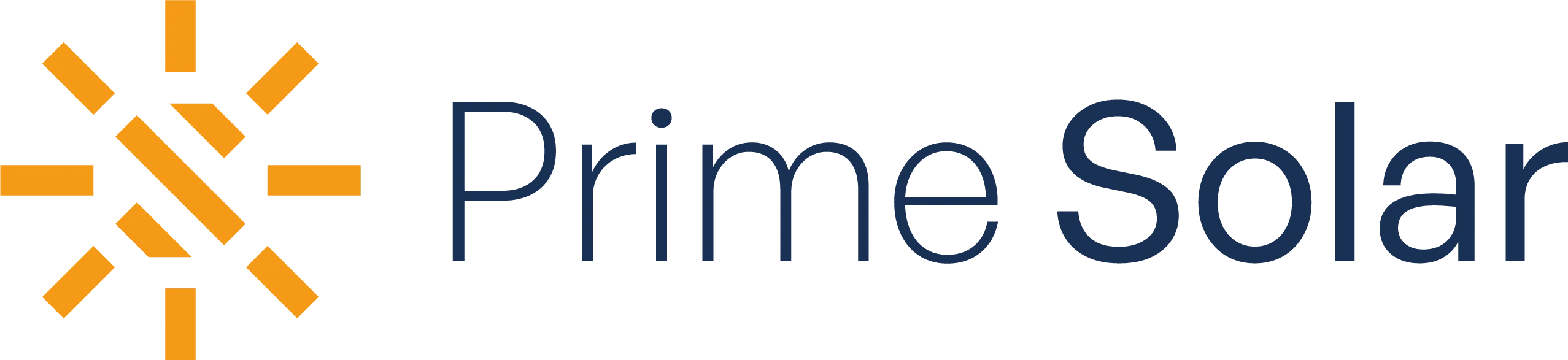 logo prime solar