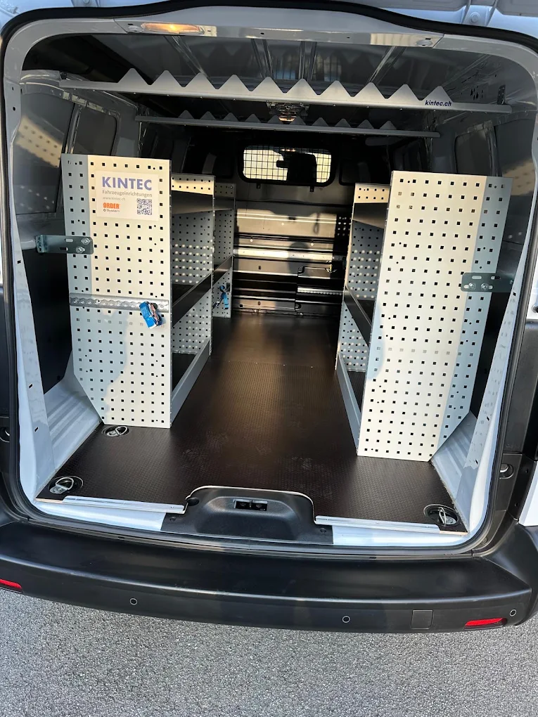 fahrzeugeinrichtung schubladen im auto