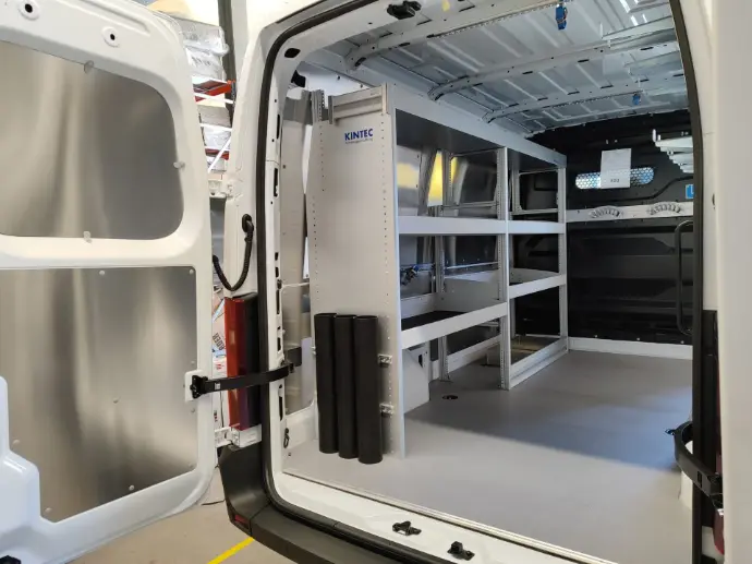 fahrzeugeinrichtung modulare schubladen für handwerker