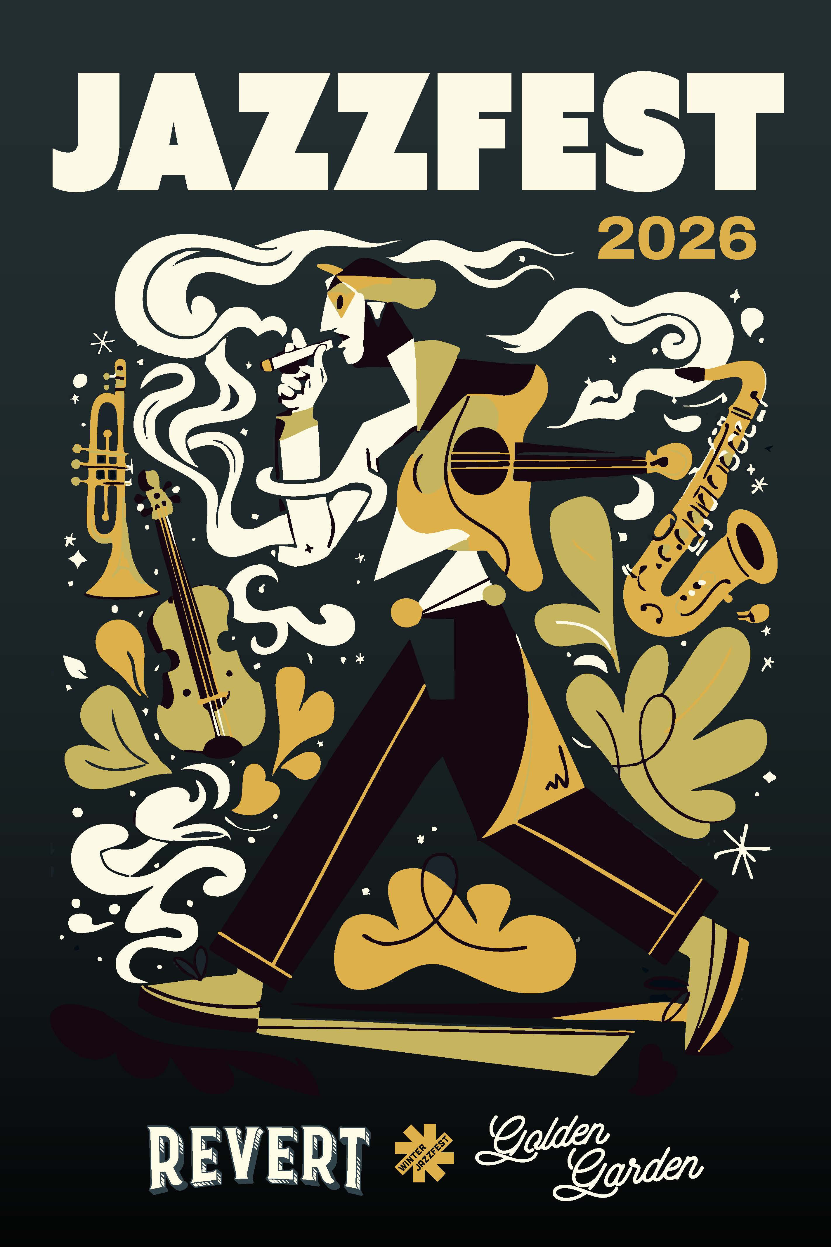 (L)e Poisson Rouge - Winter Jazzfest 2026