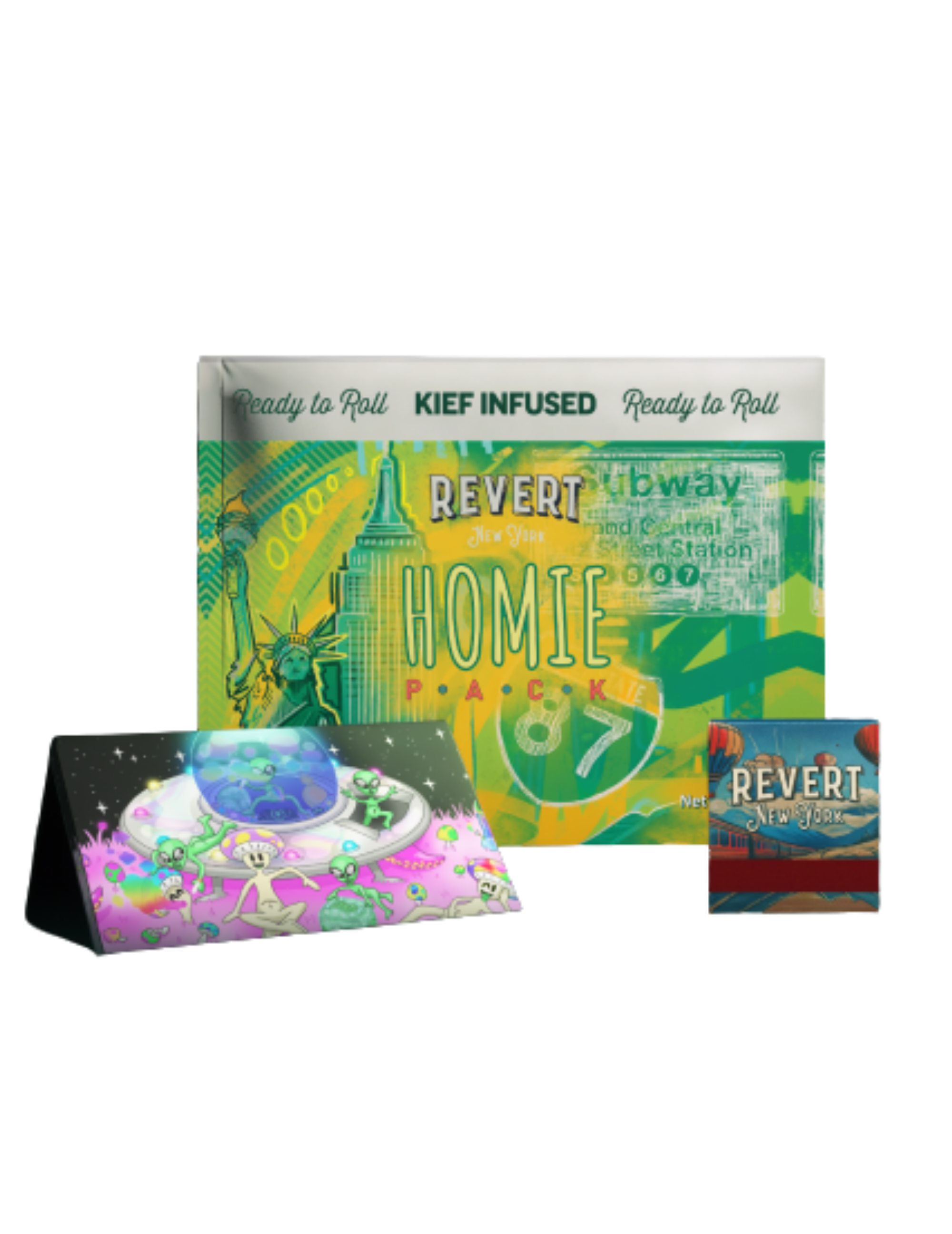 The Homie Pack - Sativa