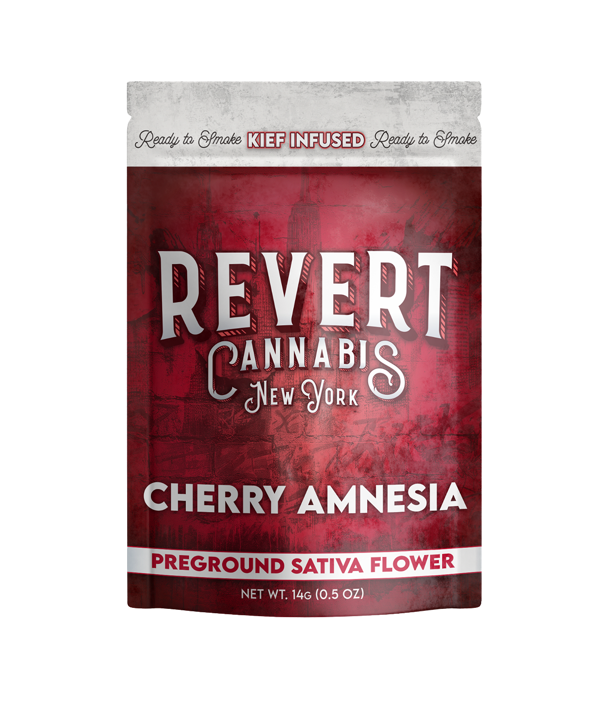 Cherry Amnesia Infused Ground Flower