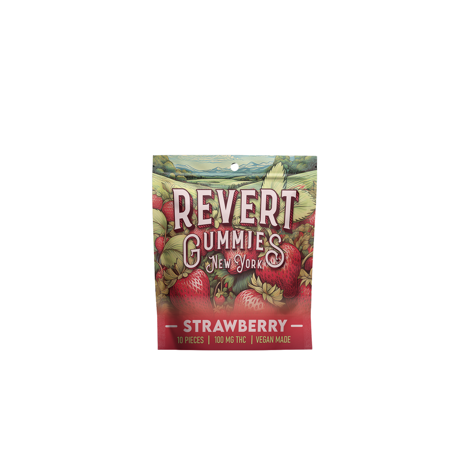 Watermelon Edible Gummy 100mg