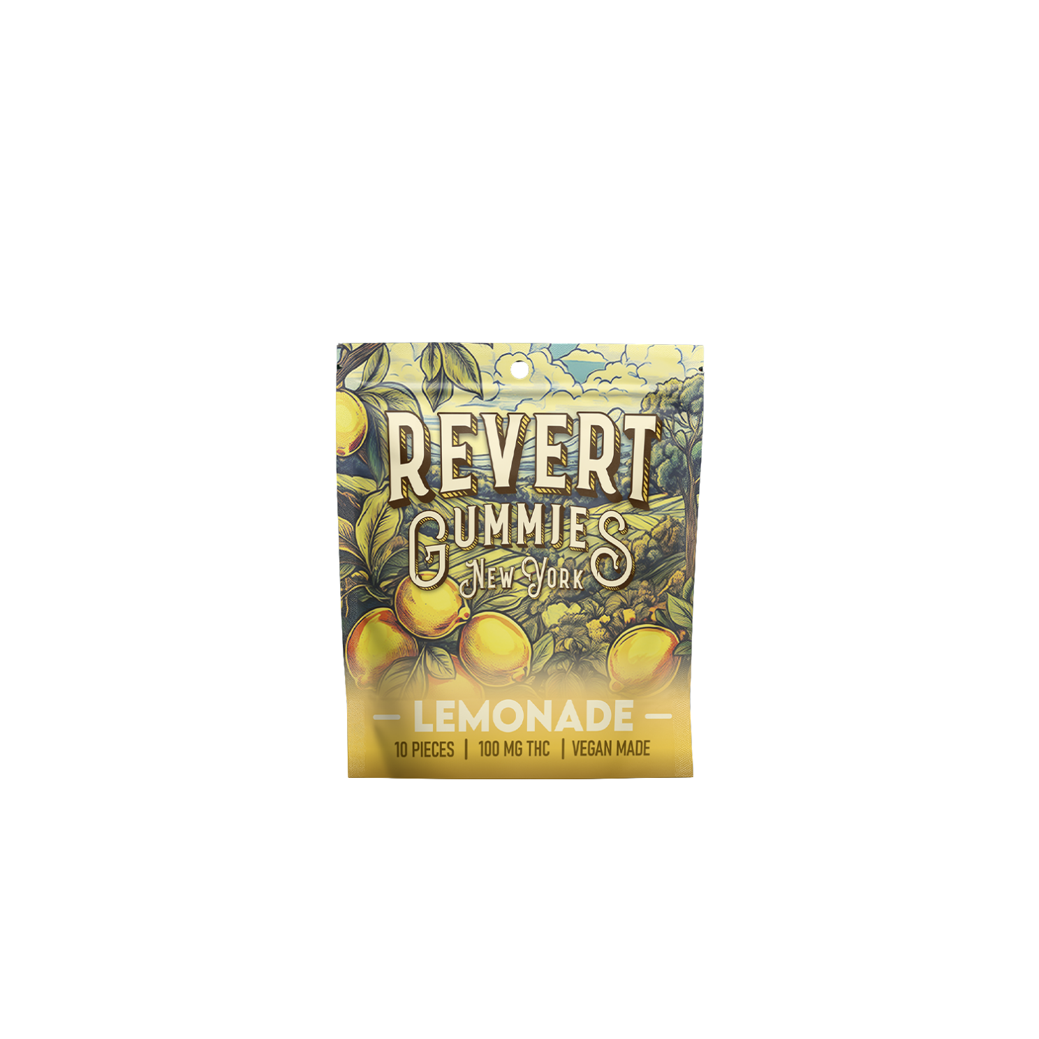 Lemonade Edible Gummy 100mg
