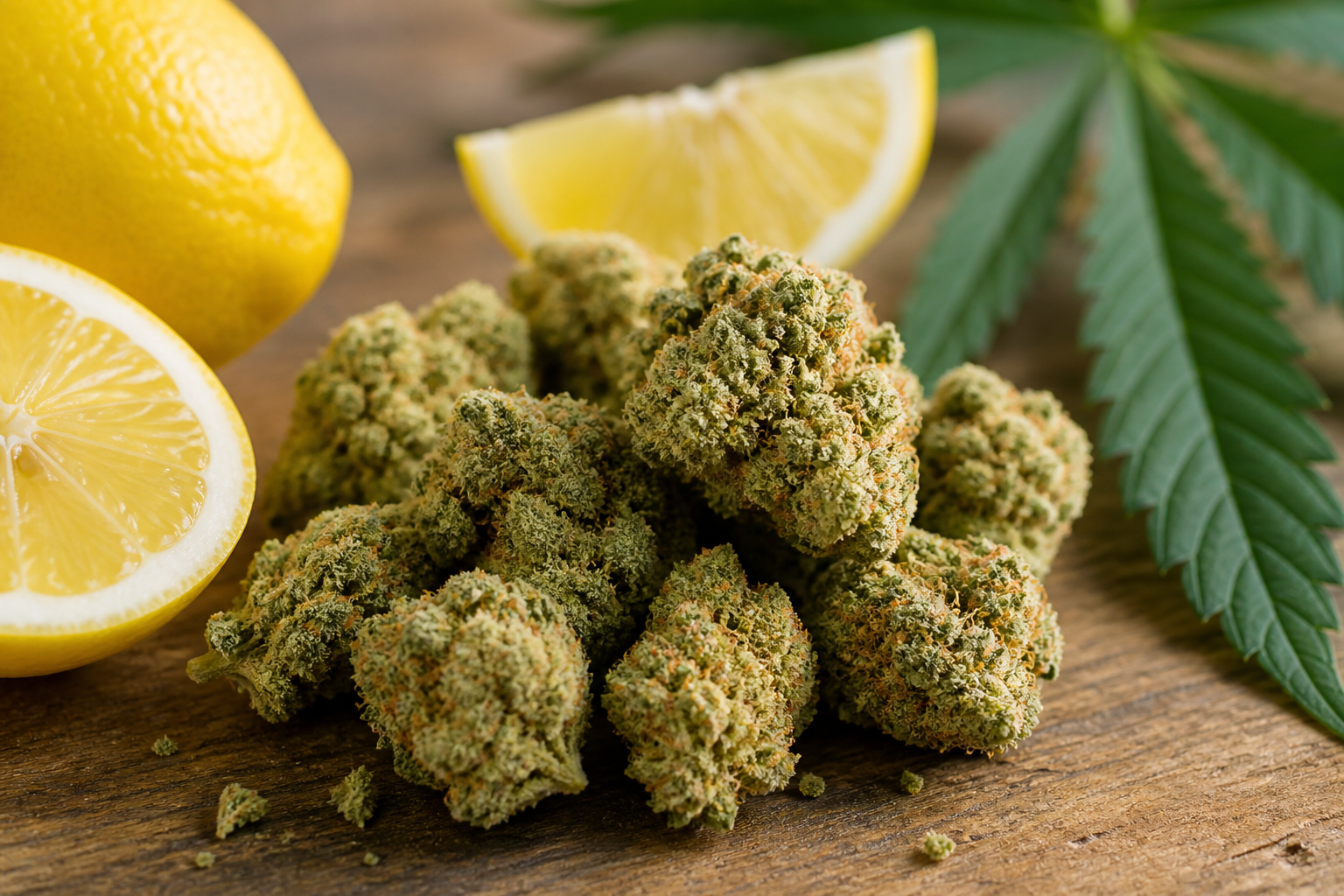A Step-by-Step Guide to Enjoying the Lemon Drop Strain