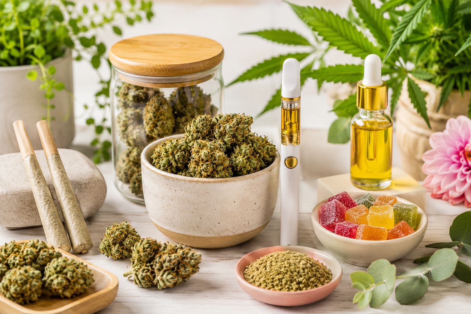 Top Reasons to Choose Revert Weed for Premium Products