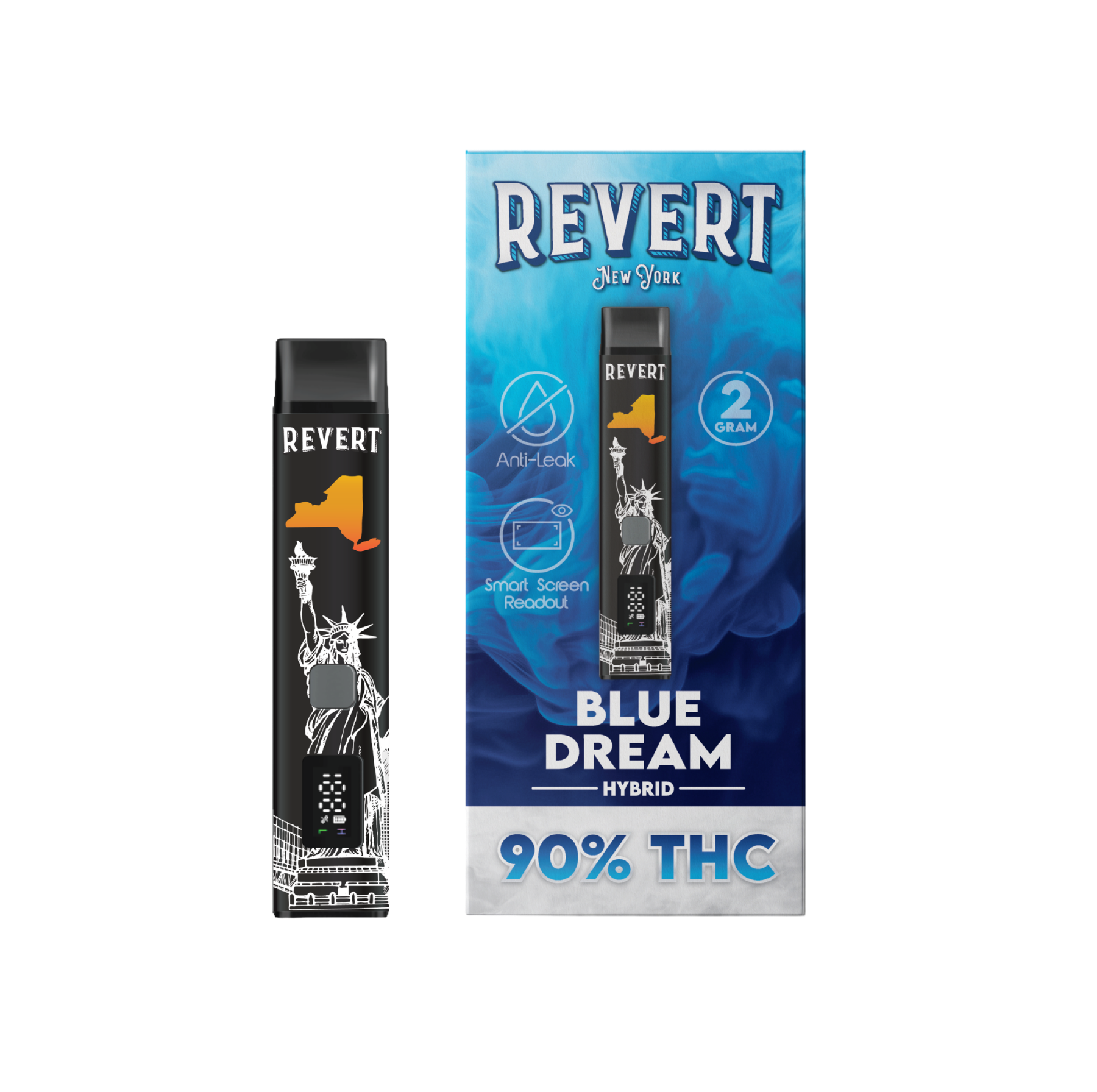 Blue Dream Vape 2g
