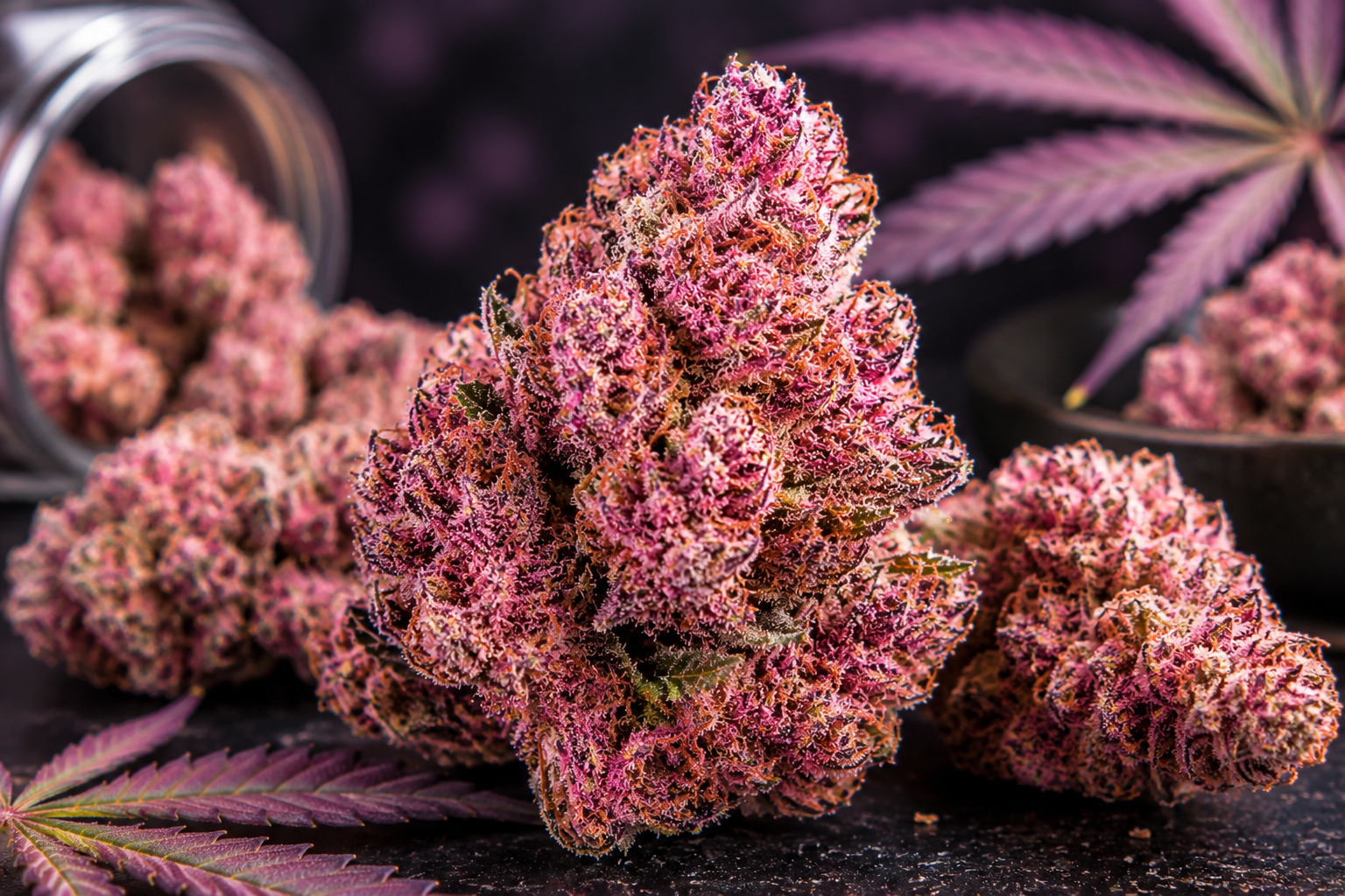 Why Pink Punch Strain Is Popular Among Cannabis Consumers