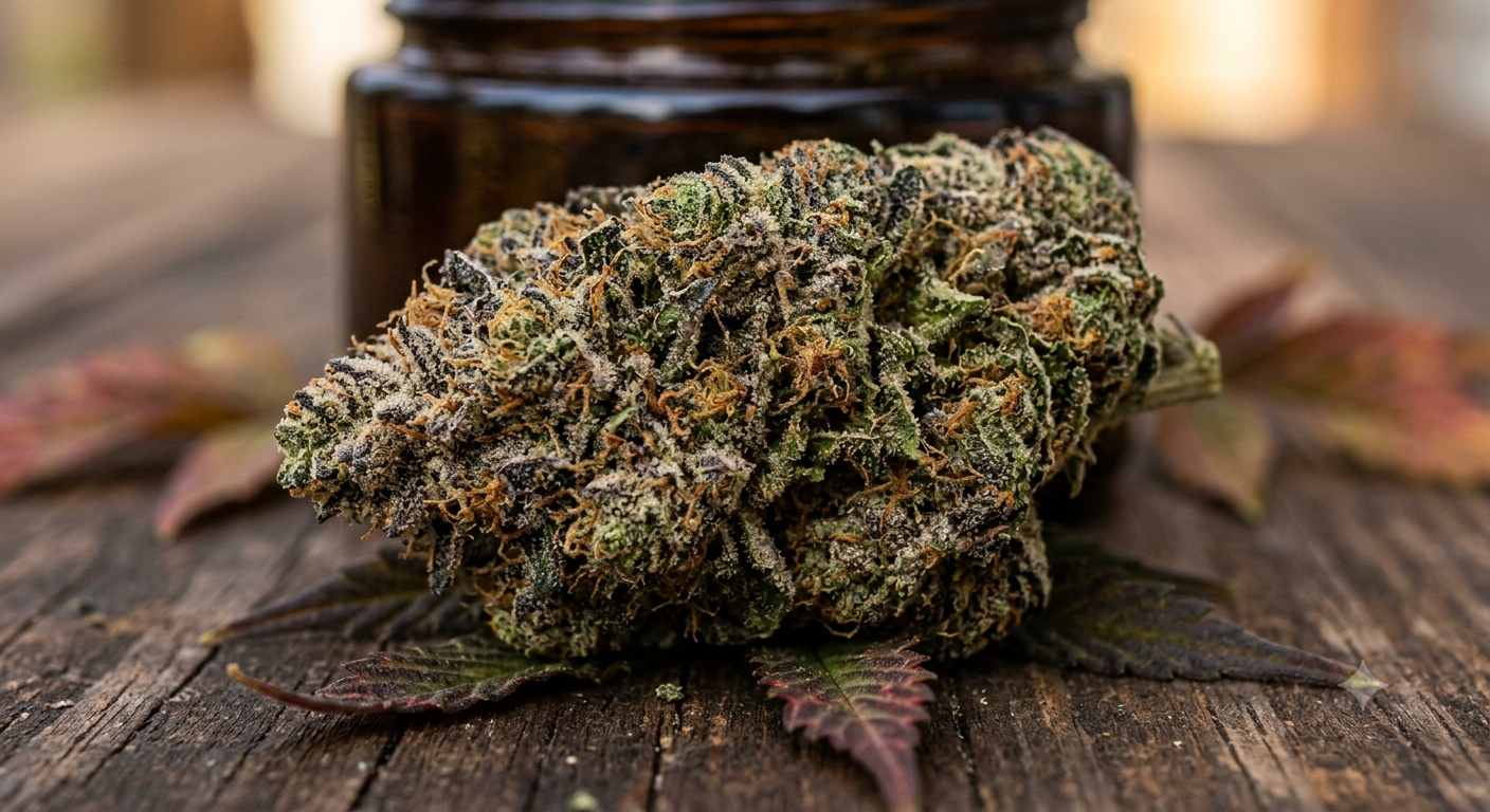 Cherry Swirl Strain Review: Indica or Sativa, Effects & THC %
