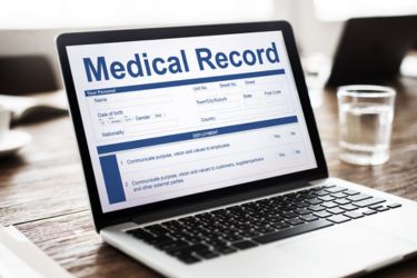 Digital medical records