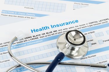 Health Insurance Claim form