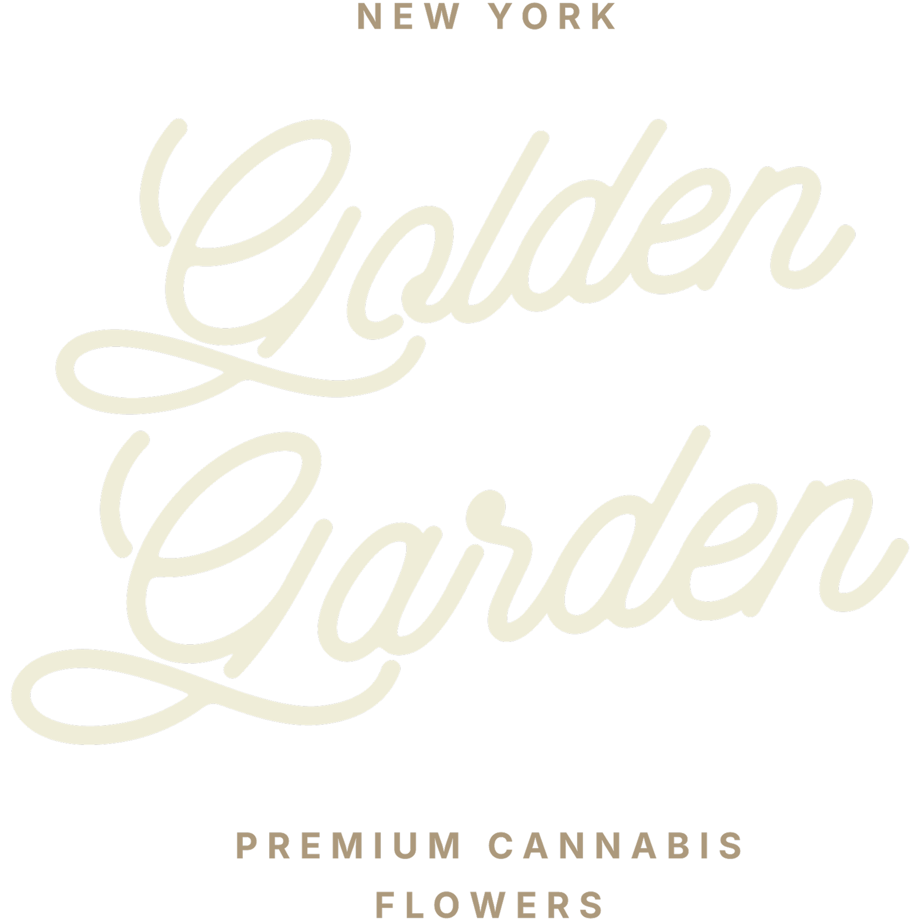 Golden garden