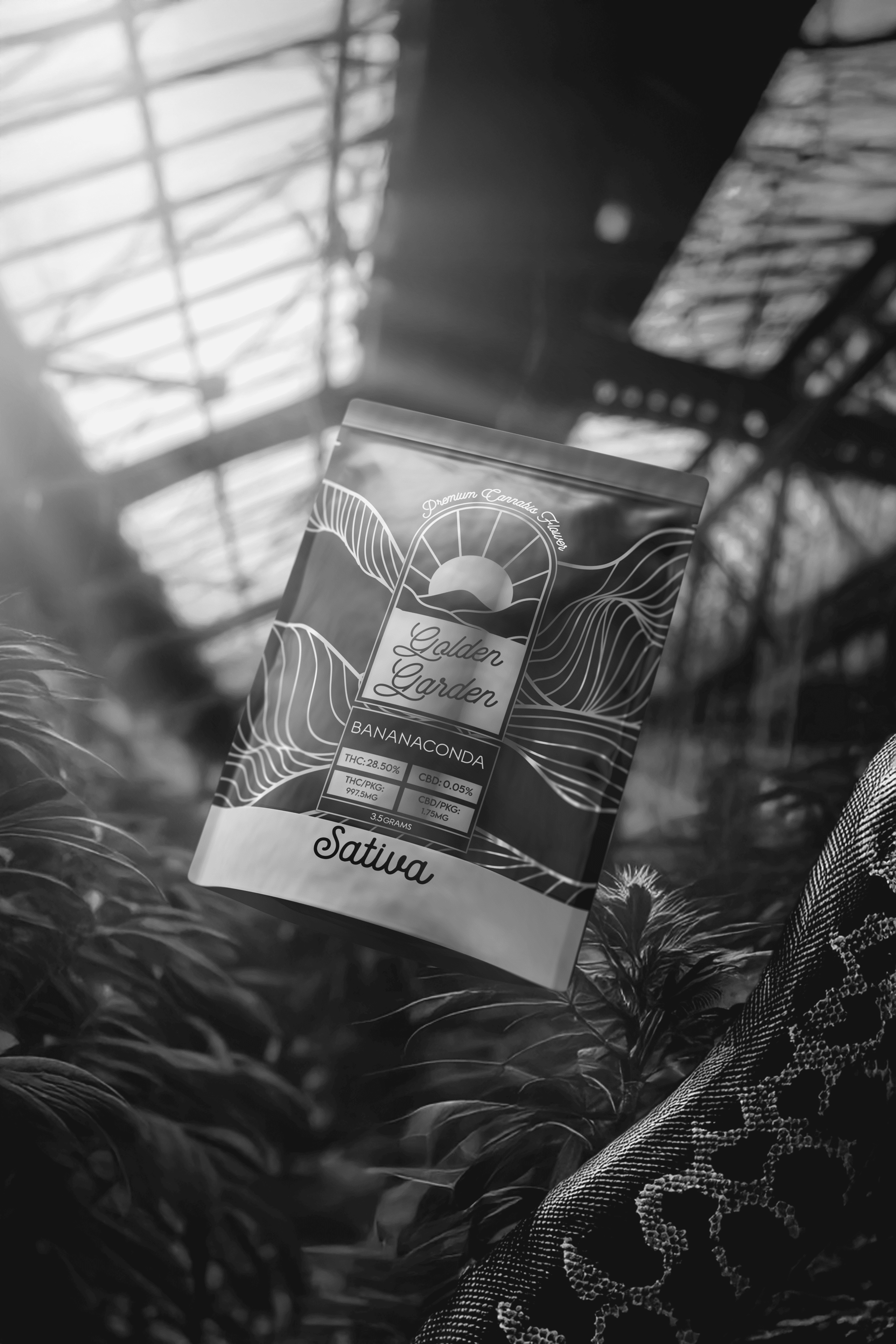 Image of Golden Garden product
