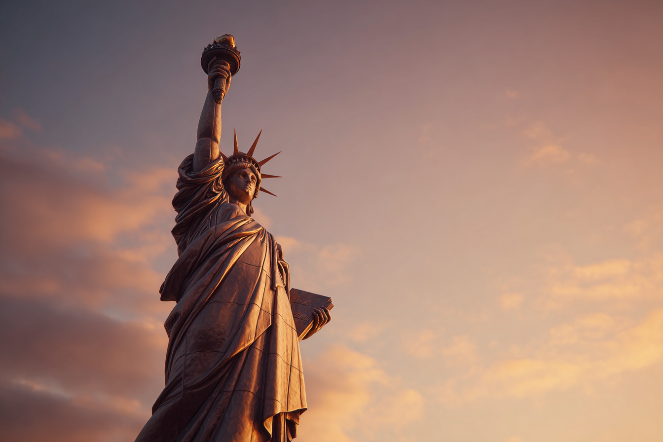 Status of liberty