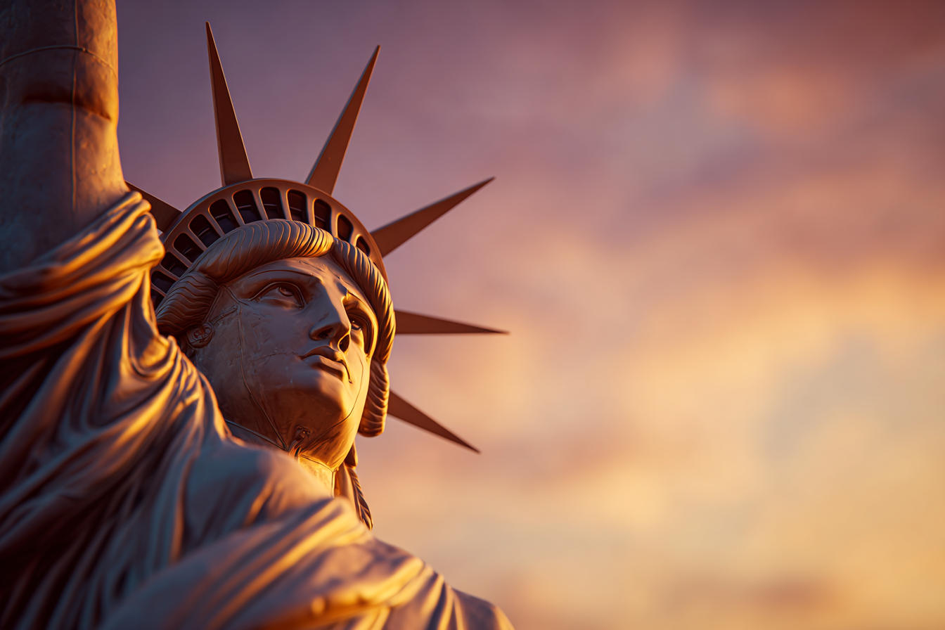 Status of liberty