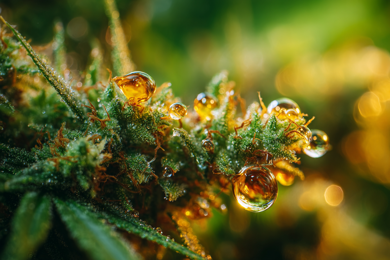 The Science of Terpenes: Unlocking Cannabis Aromas