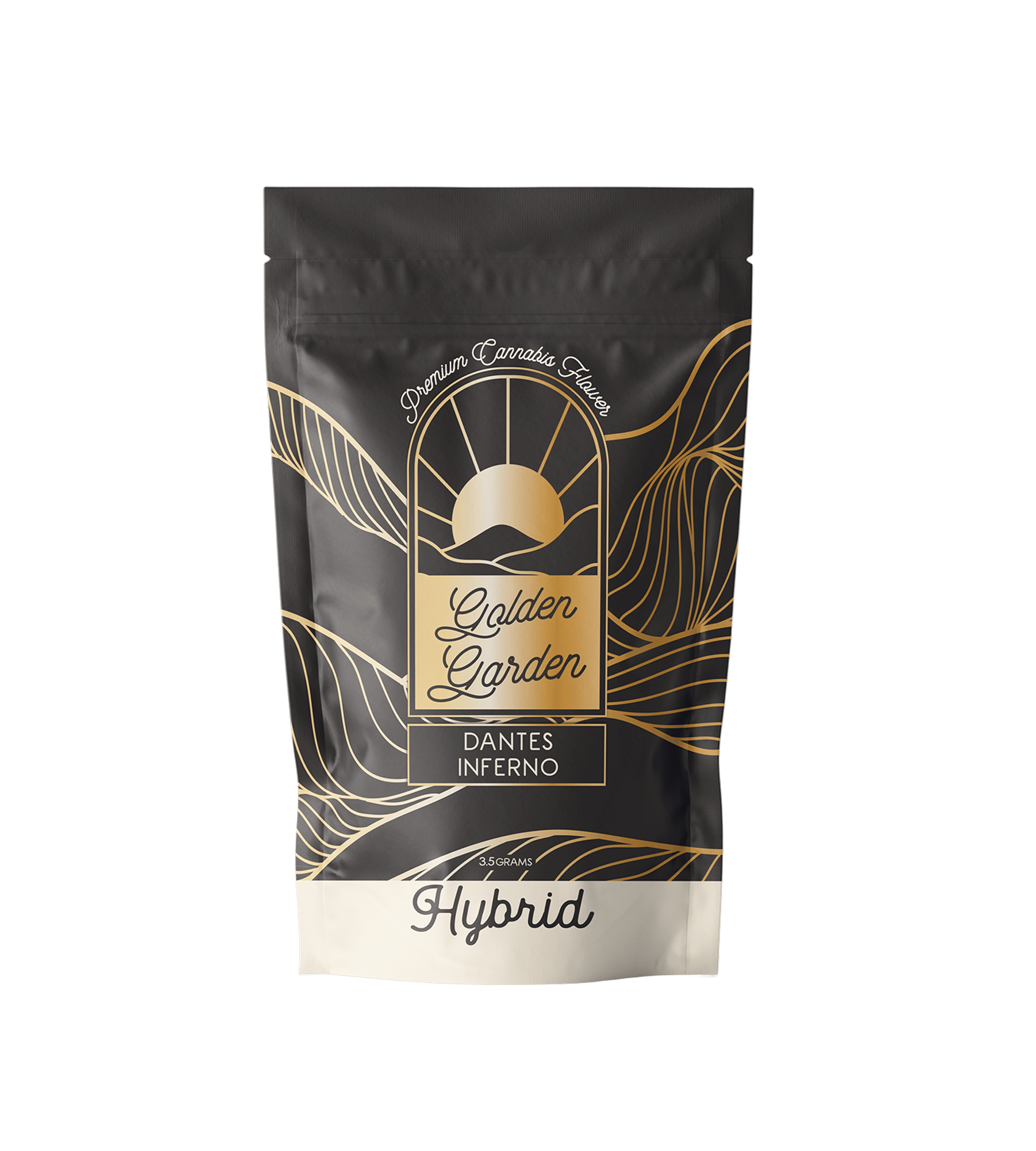 Dantes Inferno Flower