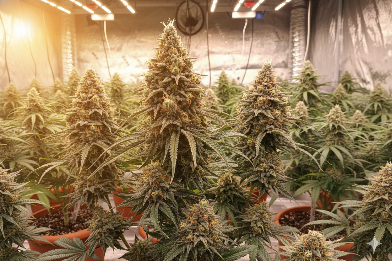Buying New York Cannabis Flower? Here’s Why Golden Garden NY Matters
