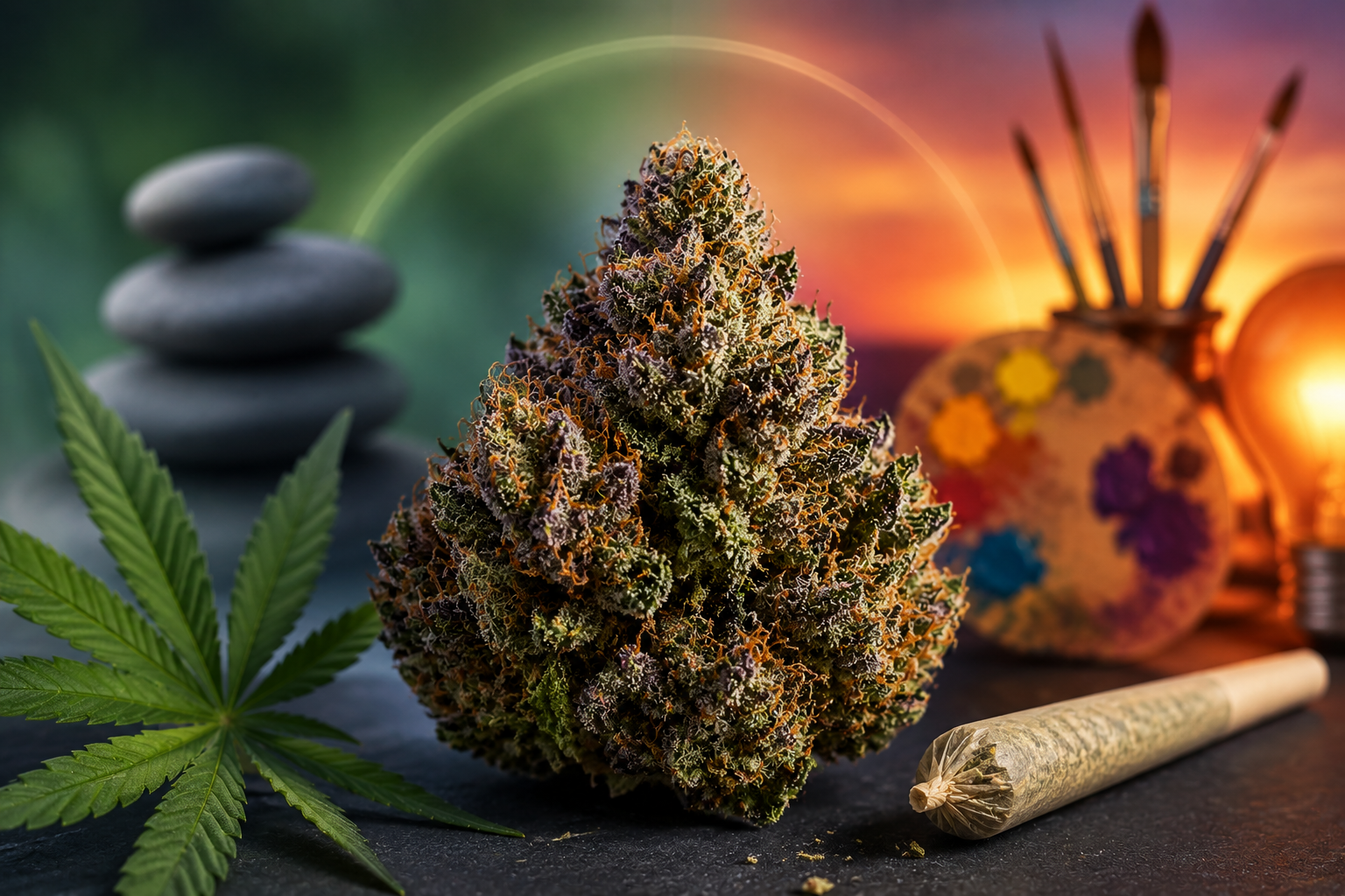 What Makes Buckin' Runtz the Most Balanced Hybrid Strain of 2026