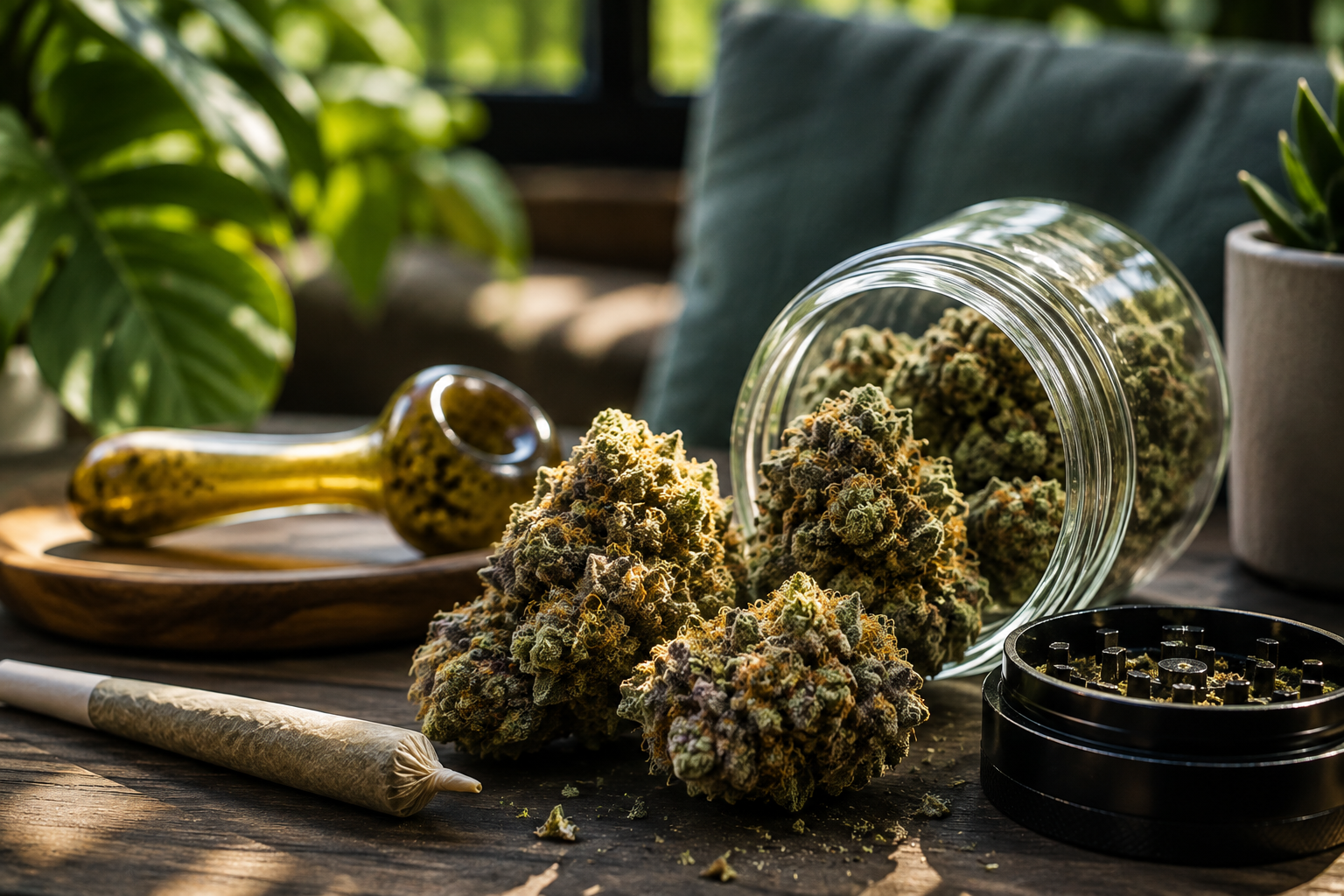 What Effects Can I Expect From the Bananaconda Strain?
