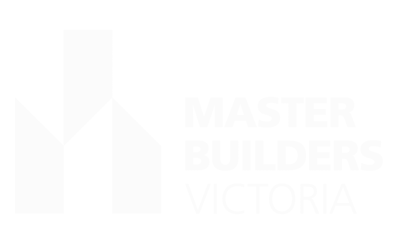 Master builders victory logo