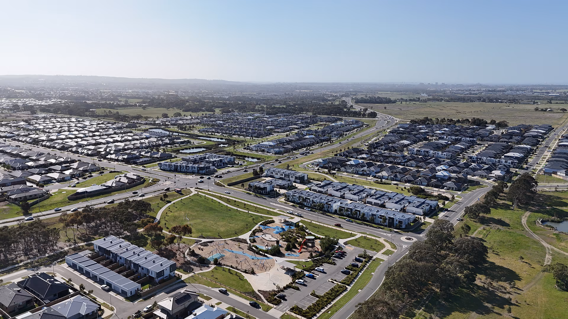 Title Capital Geelong Development Fund