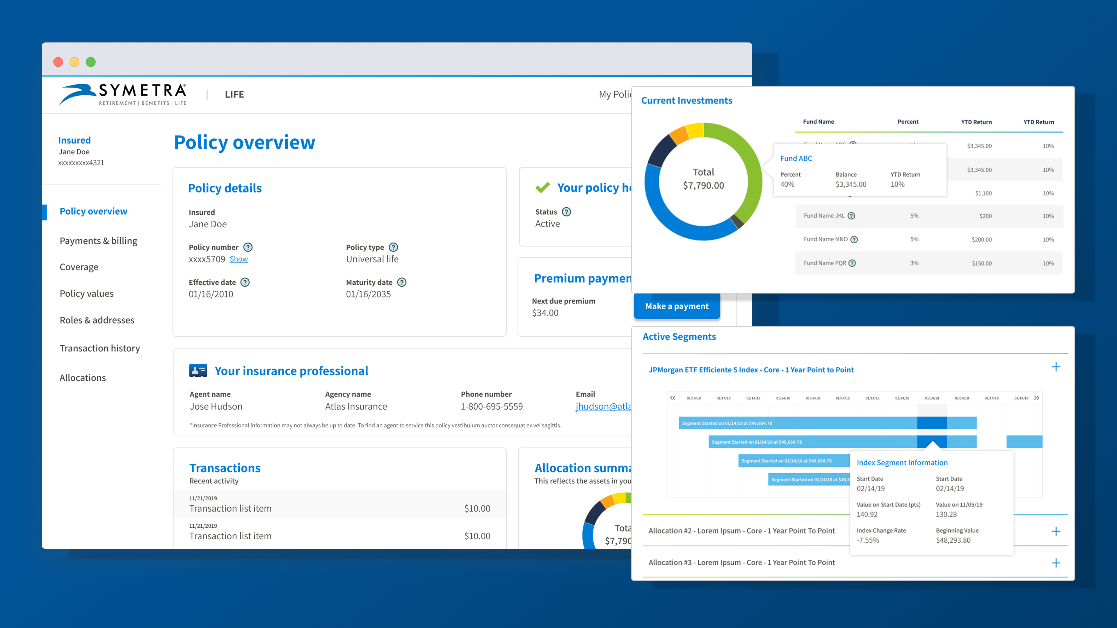 [interface] standalone app interface (without device)