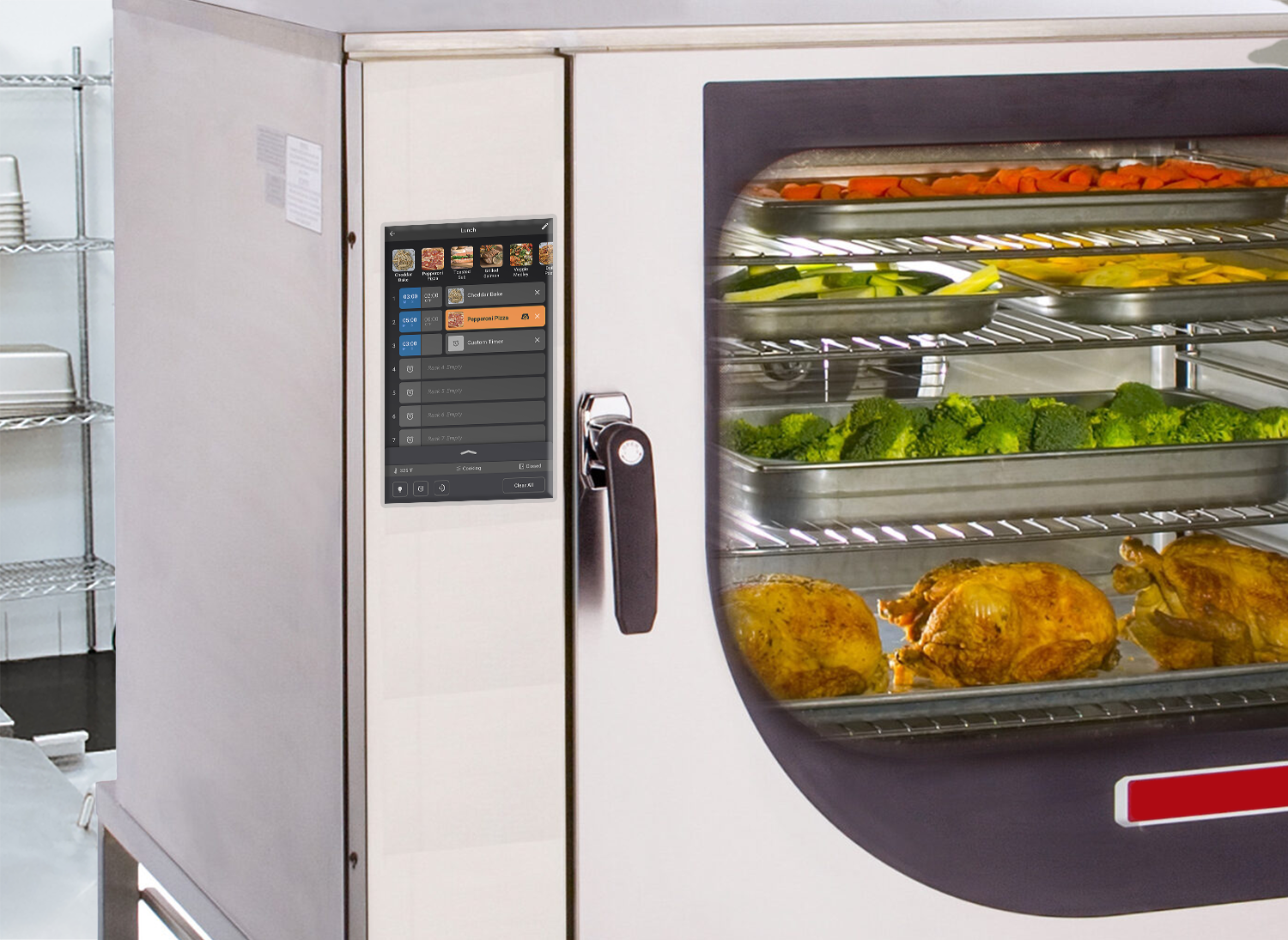 [digital project] image of a graphic design on a screen (for a web design agency)