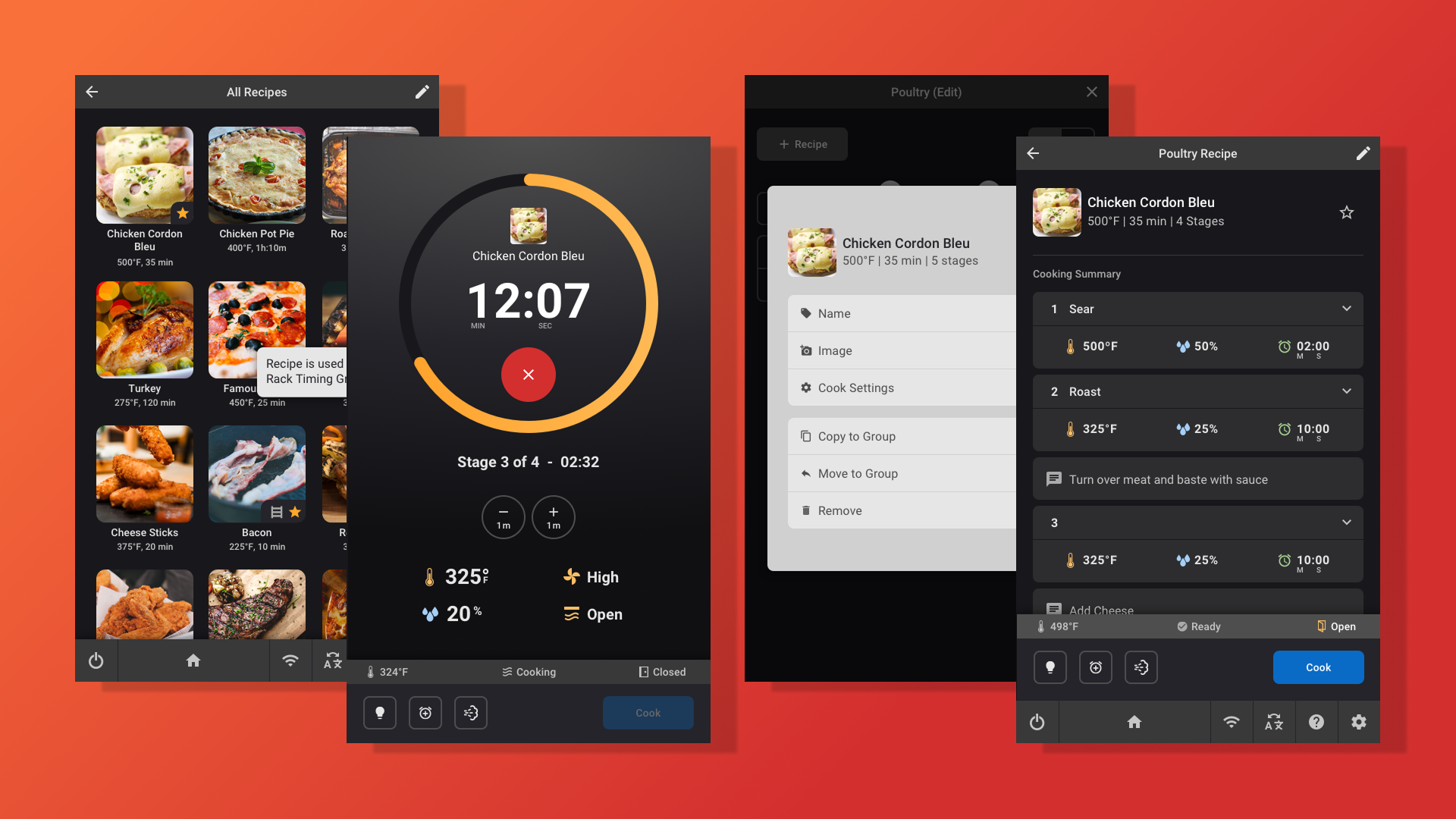 [digital project] image of a graphic design on a screen (for a web design agency)