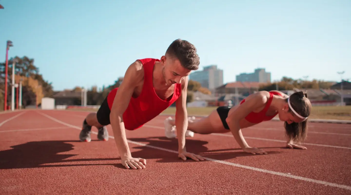 MyZone MEP Challenges