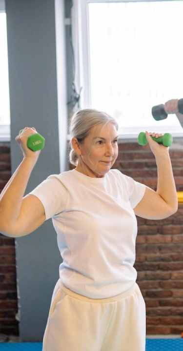 Forever Fit 55+