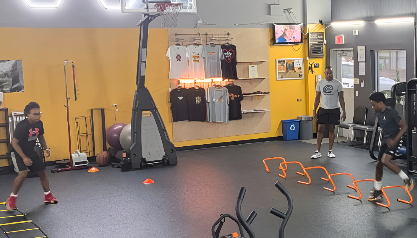 Speed, Agility, and Power (SAP) in Broken Arrow, OK