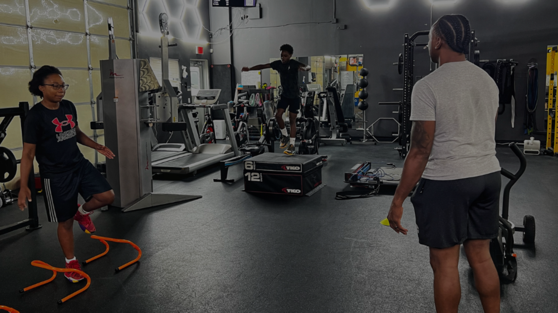 Speed, Agility, and Power (SAP) in Broken Arrow, OK